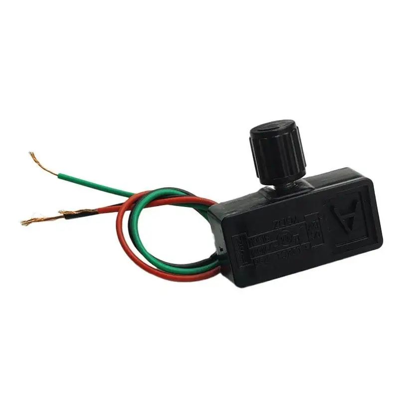 12V Sprayer Flow Control Switch Quick Connect On/Off Button Adjustable Speed 1/3/4Pcs for Outdoor Portable Car Washing