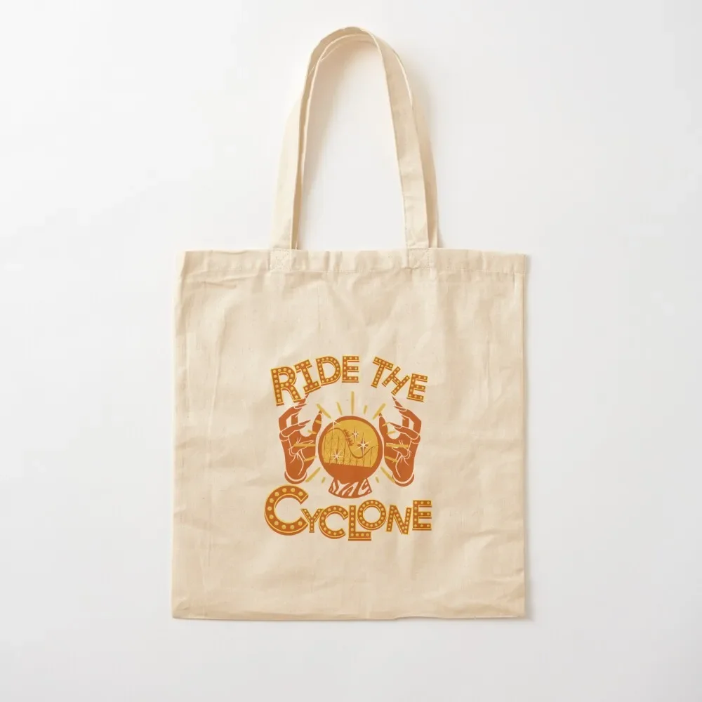 

Montez le cyclone Tote Bag custom fabric bag Shopping bags Cloth bag