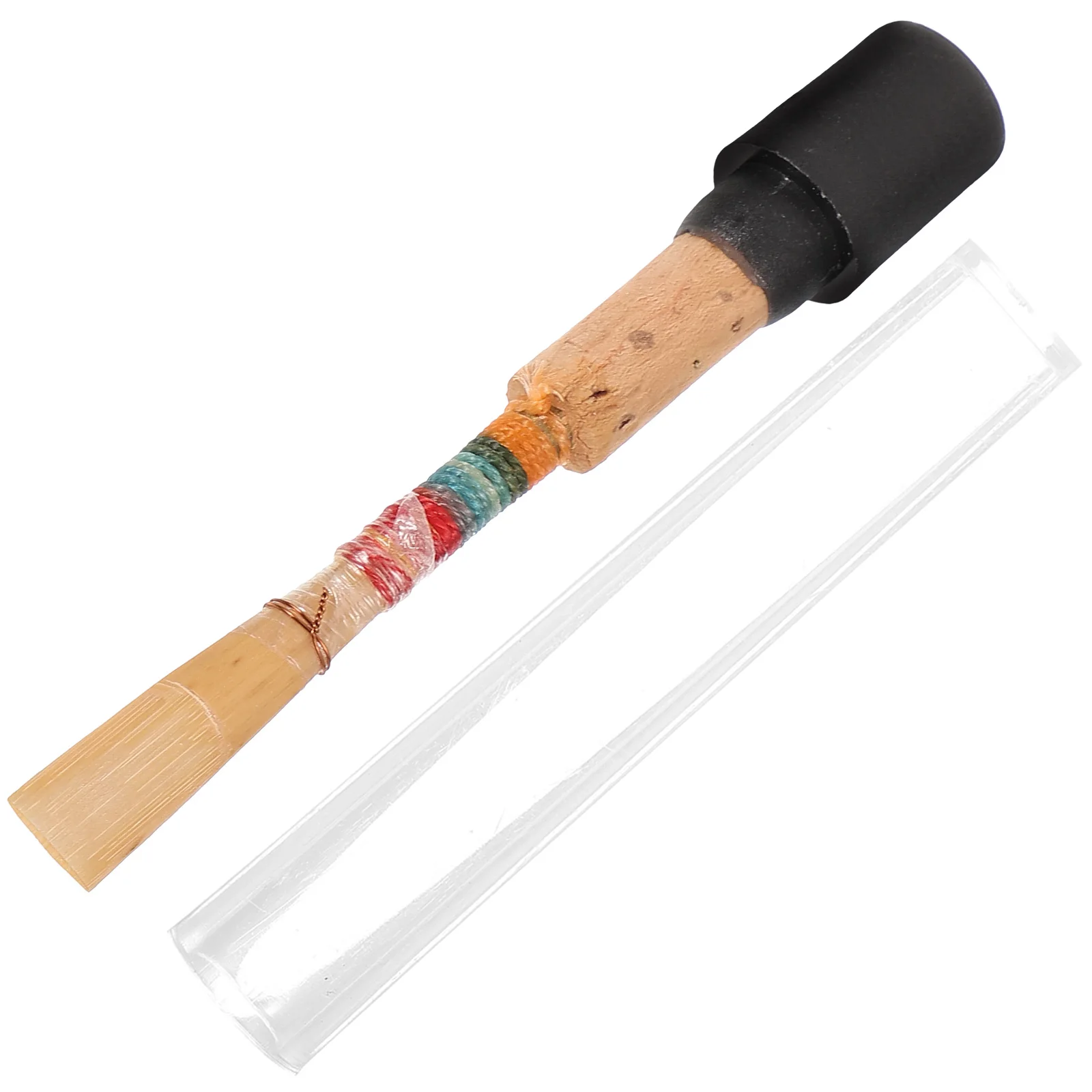 

Practical Oboe Parts R om Color Reeds for Oboe Player Copper Material Replacement Accessories Musical Instrument