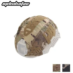 OPHIDIAN Outdoor Hunting Wendy Helmet Cover Combat Airsoft Helmet Accessories Wendy Series Protective Helmet Cover Size M