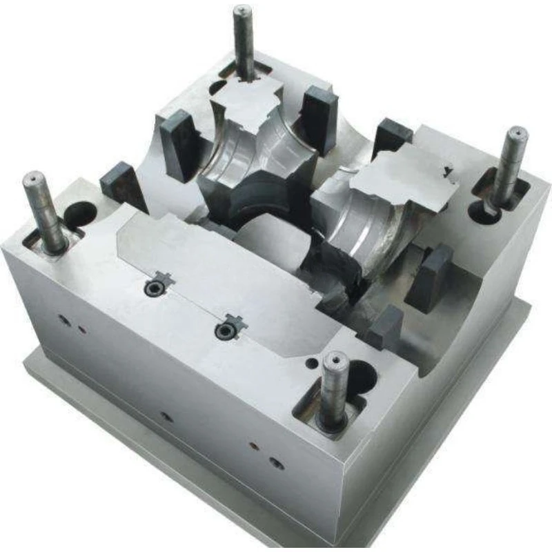 Processing mold base Plastic die-casting mold base, mold embryo Plastic