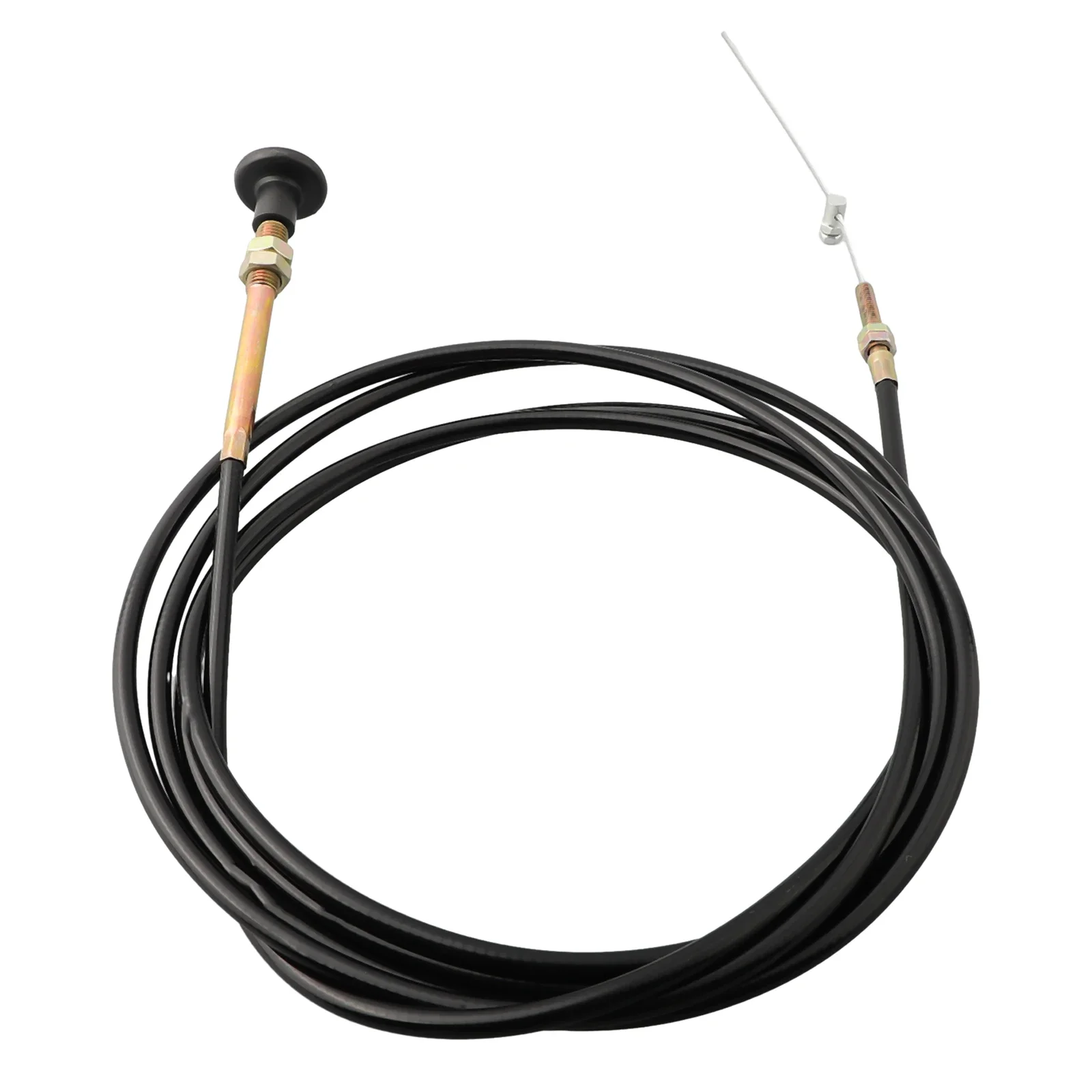 Engine Stop Cable Wire Control For Commercial Trucks And Cars Throttle And Choke Compatible Flameout Line Model