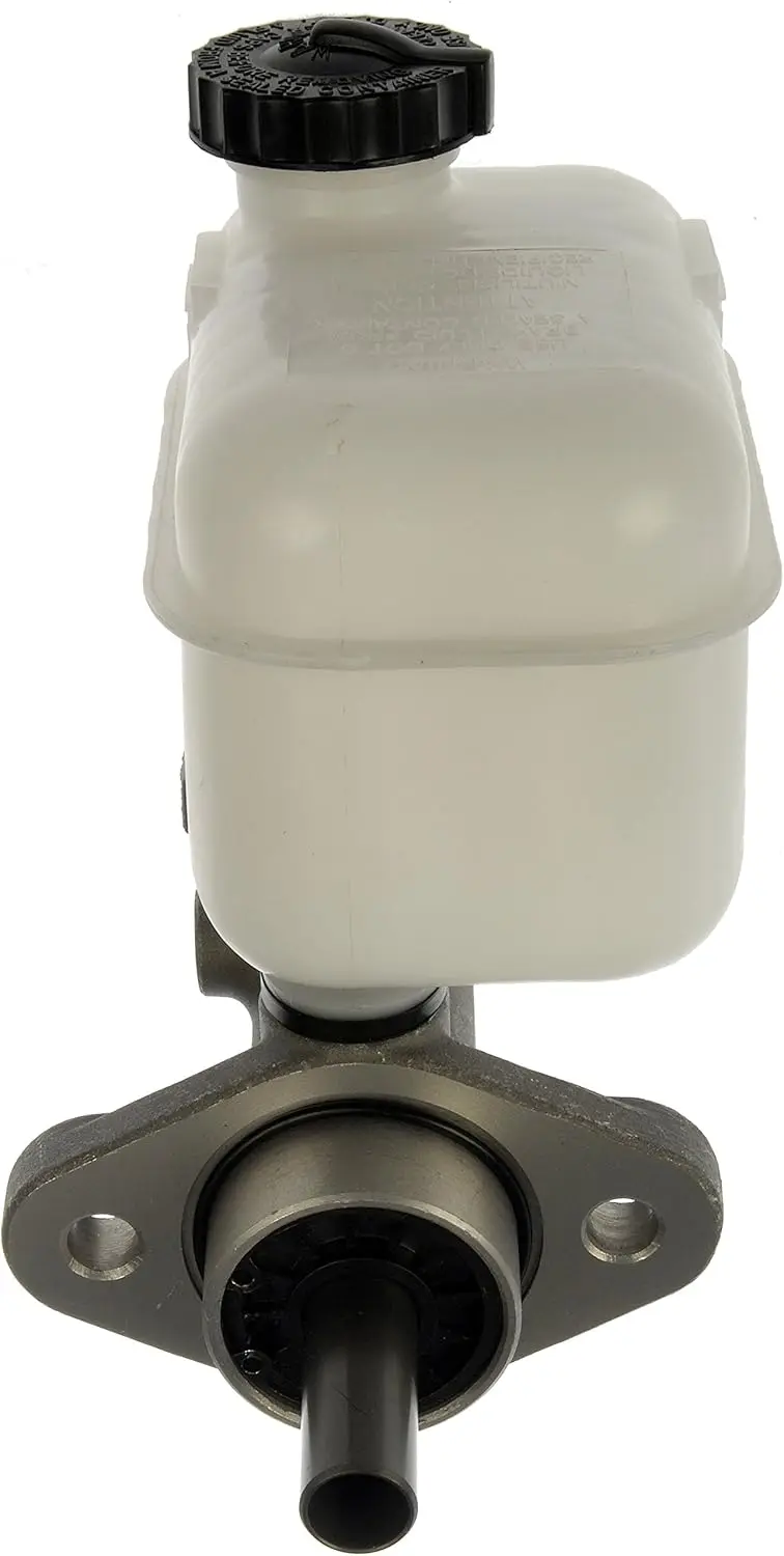 M630025 Brake Master Cylinder Fit For 2007-2009 Mitsubishi Raider 3.7L V6 Gas SOHC 100% Tested Aluminum