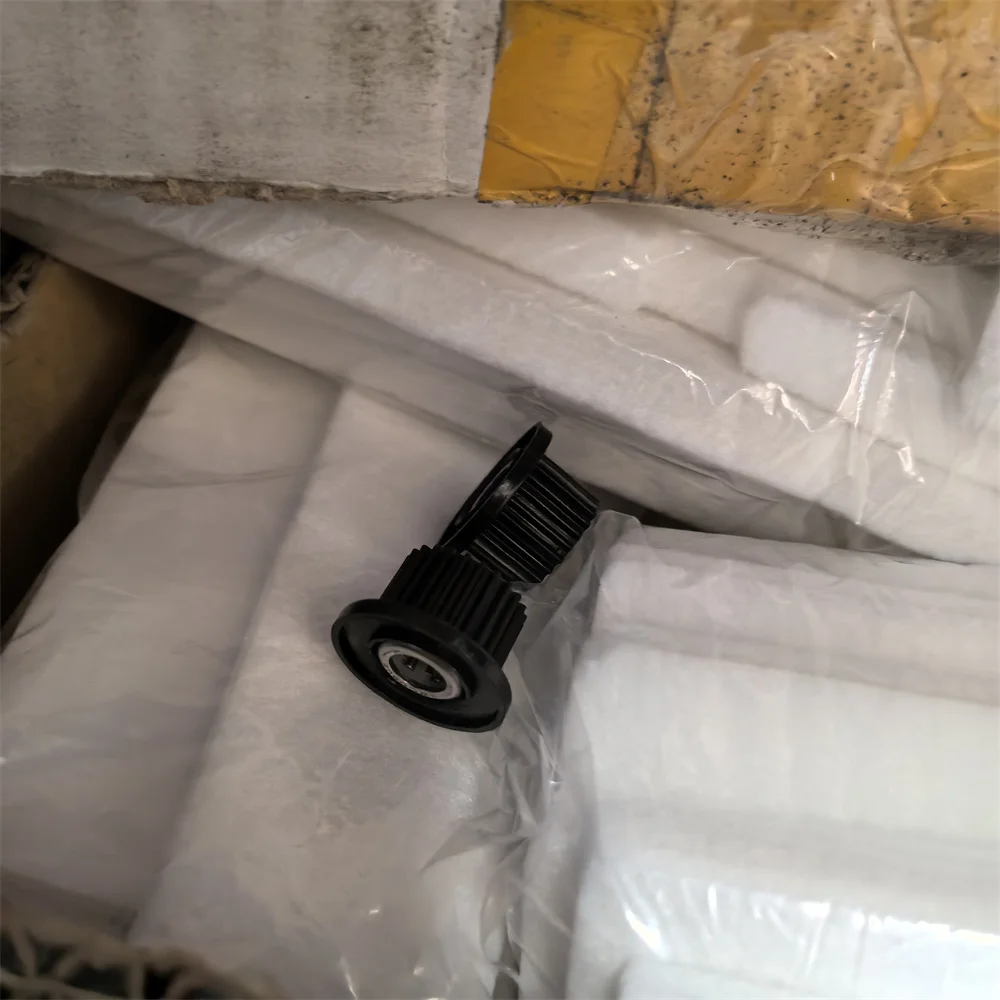 

2pcs Original 005K06790 One Way Clutch Pulley For Xerox 4110 4127 4112 4590 D95 D110 D125