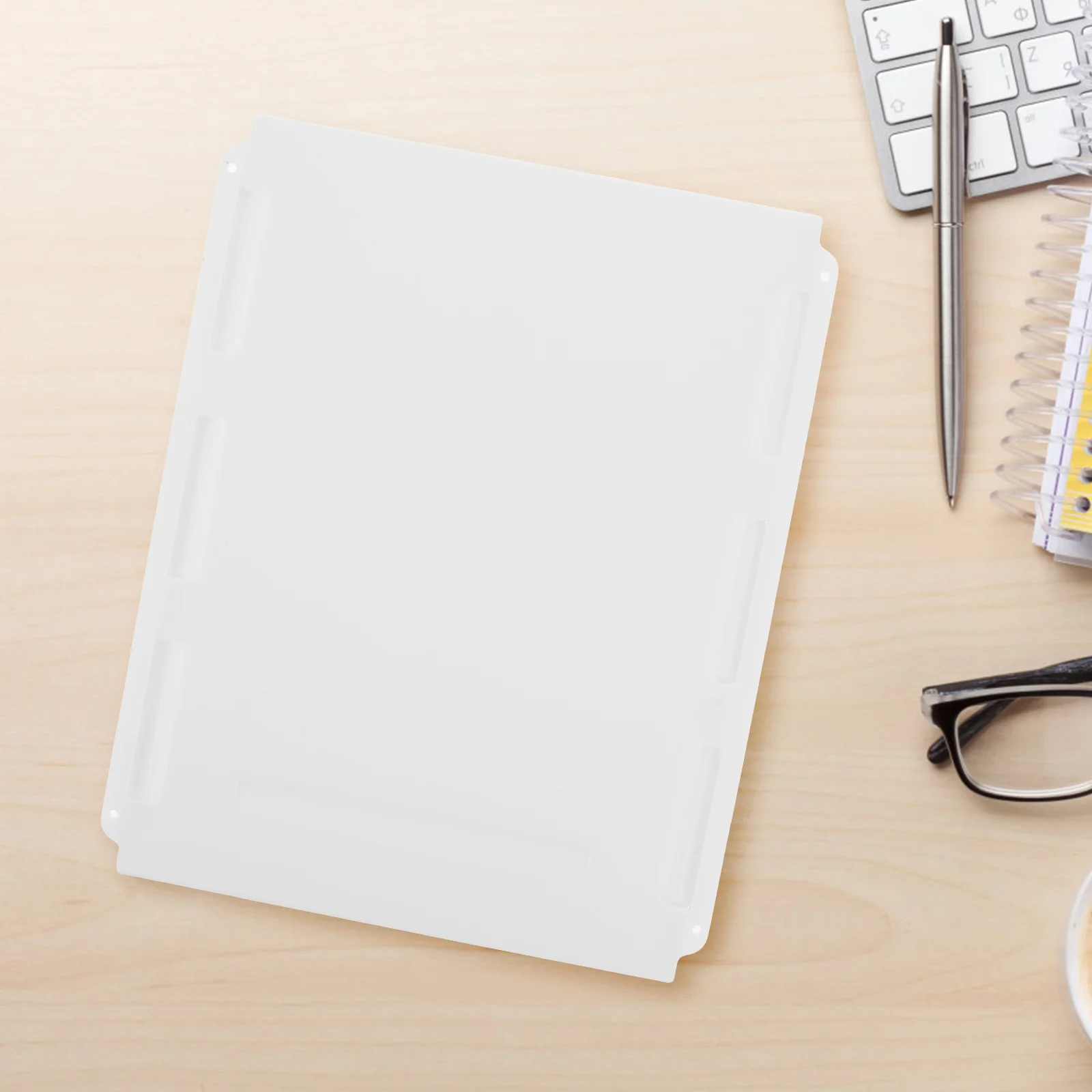 

Adhesive Small Drawer Plastic Desktop Organizer Under Table Storage Box Hidden Desk Drawer Organizers Accessories