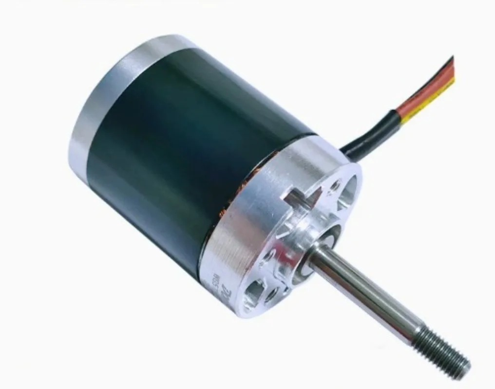 High Power Outer Rotor BLDC DC Motor Replacement For Hair Dryer Angle Grinder Polisher Power Tools