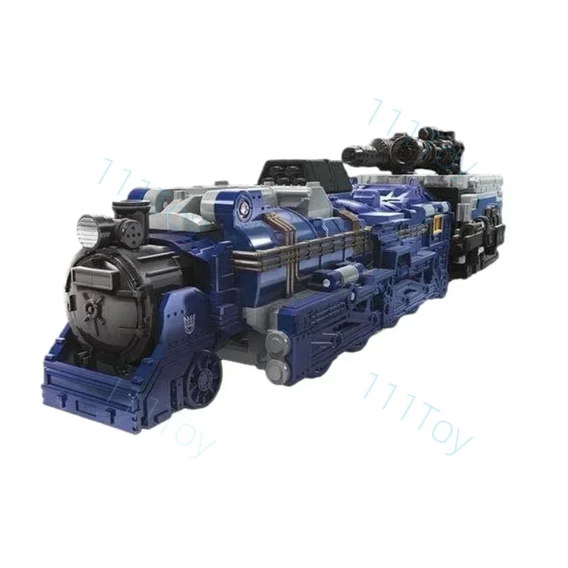 متوفر في المخزون هاسبرو محولات اللعب الكلاسيكية الحرب ل Cybertron Siege WFC-S51 Astrotrain عمل الشكل لعبة روبوت جمع هدية هوبي
