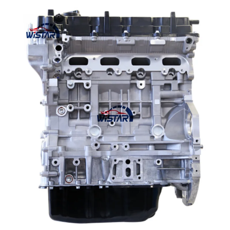 

Euro V Assembly Engines 2.4L 4 Cylinder Old G4Kj Engine For Hyundai Santa Fe Sonata Optima Sonata Tucson Sorento