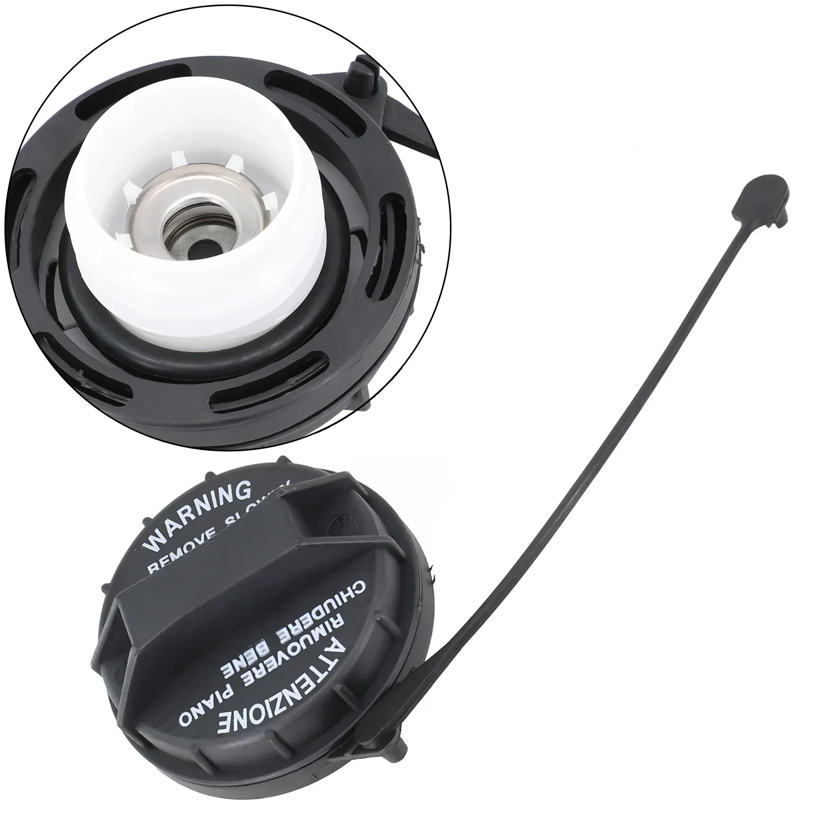 

31010-38600 Fuel Tank Cap Cover Plastic 31010-3F600 For Hyundai Getz 2001-2011 For Hyundai Amica 2001-2007 Hot Sale New