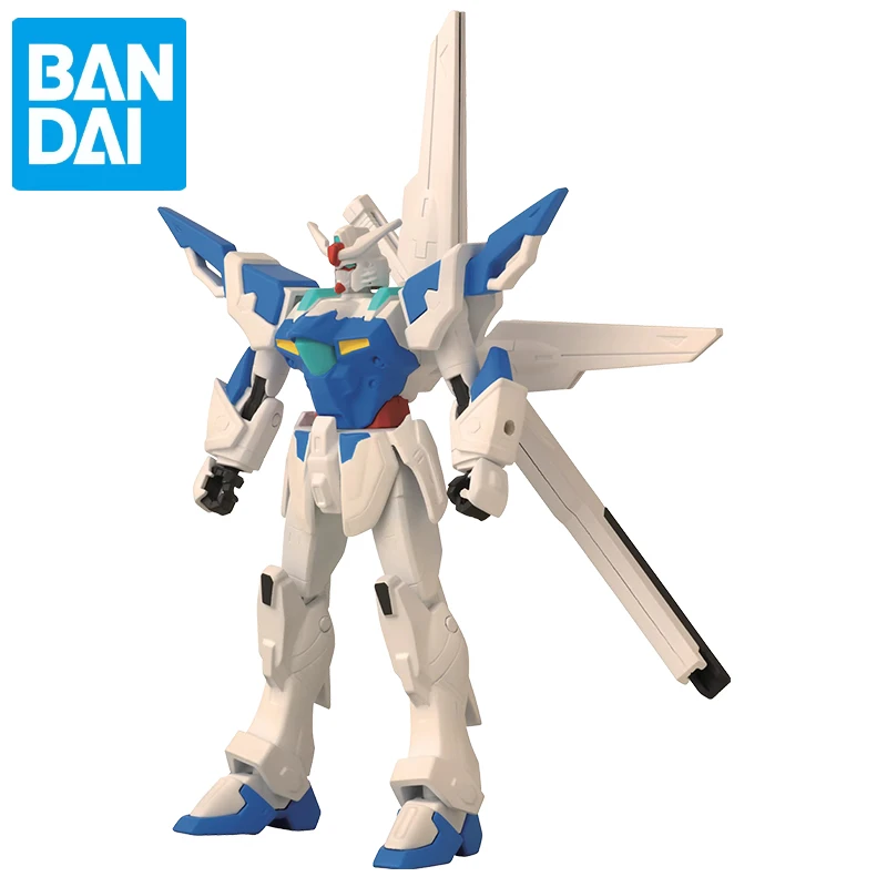 

Bandai Original Gundam Unlimited Assembly Gundam Artemis Action Figure Anime Model Toys Collection Doll Gift