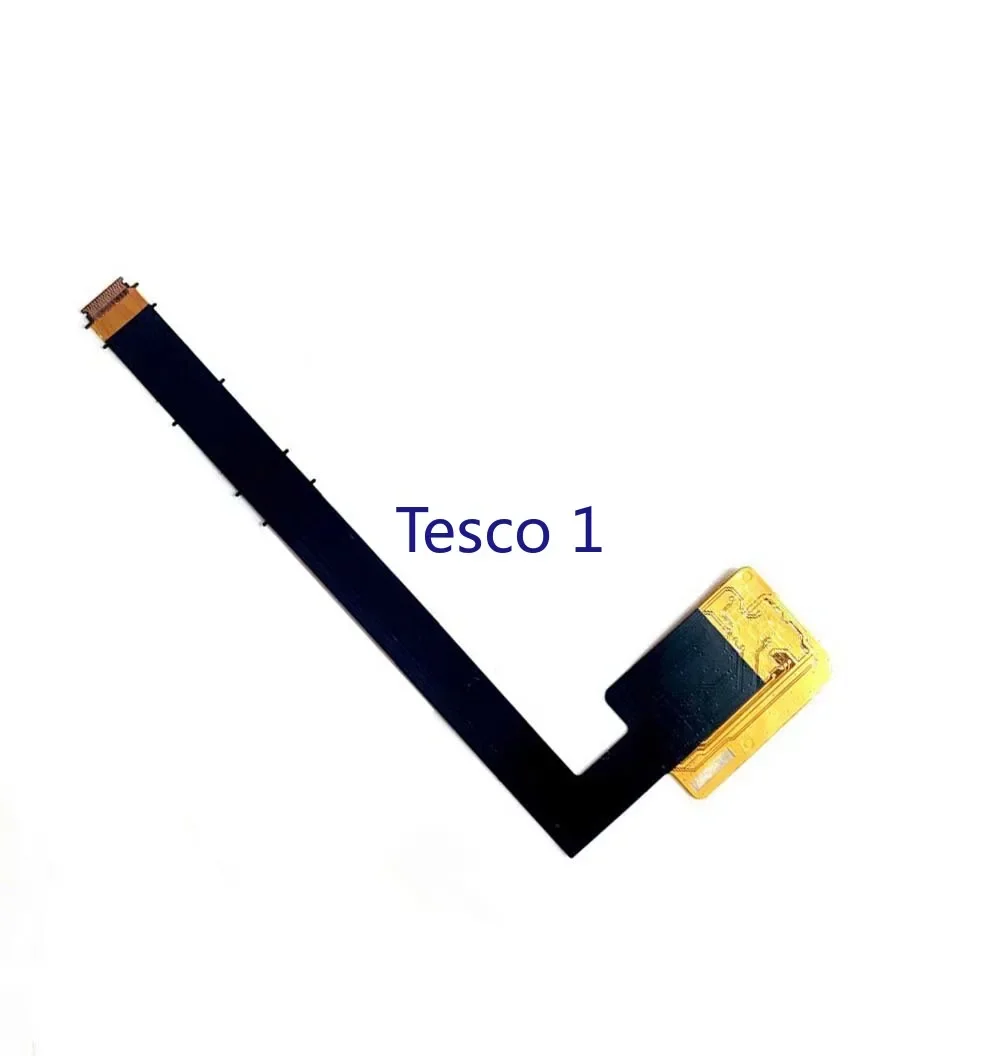 Новый гибкий кабель шарнирного ЖК-экрана для NIKON Z6II Z7II Z6 Z7, запасная часть для камеры (без микросхемы), запасная часть для камеры