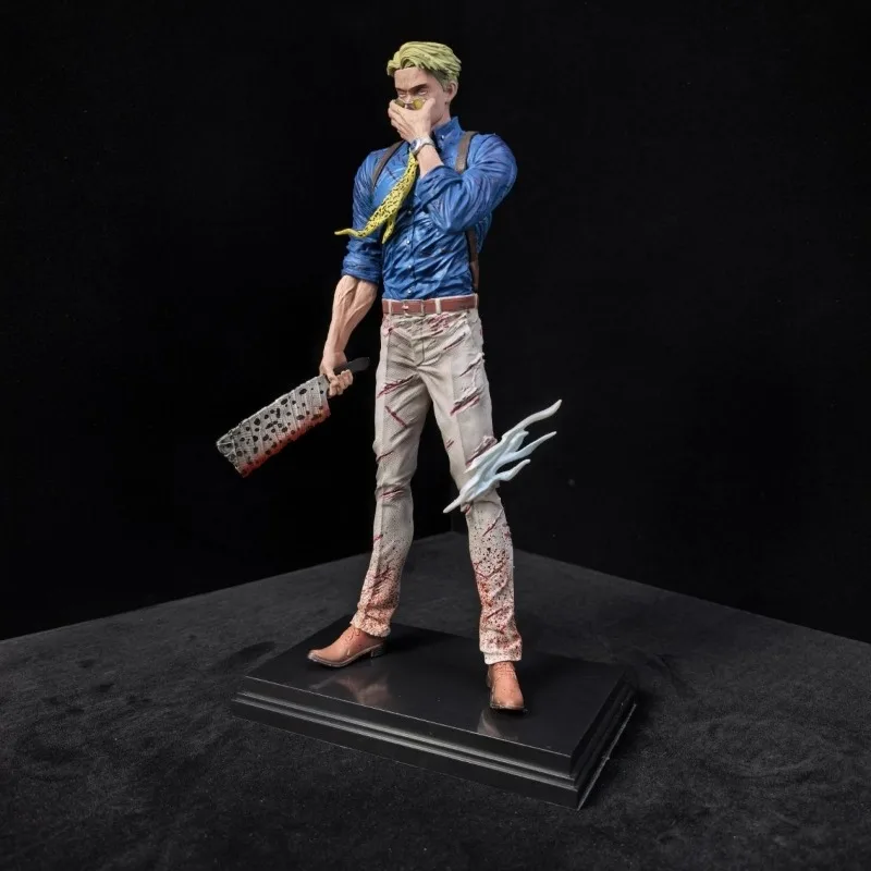 Jujutsu Kaisen Nanami Kento Figure Last Moment Flashback Ver GK Statue 30cm Model Gift