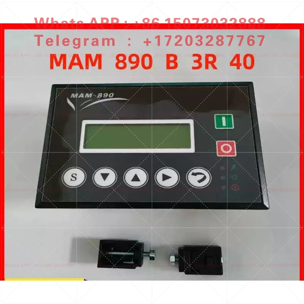Screw air compressor universal pressure sensor 2 split teeth 4-20mA pressure transmitter 0-1.6 MPa