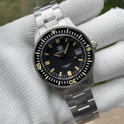 SD1952T Steeldive New Arrival Super Luminous Japanese Movement Sapphire Glass NH35 Automatic Mens Dive Watch
