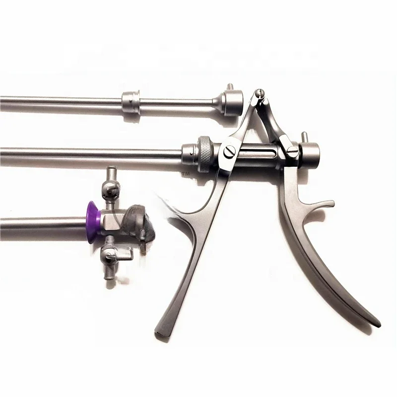 

Urology Instrument Visual Obturator Straight Head Stone Punch for Diagnostic & Treatment Purposes