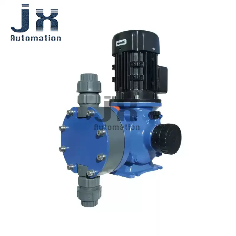 SEKO MM1 Series Mechanical Diaphragm Metering Pump MM1C096C SS316L / PVC Pump Head Dosing Pump for Chemical Liquid
