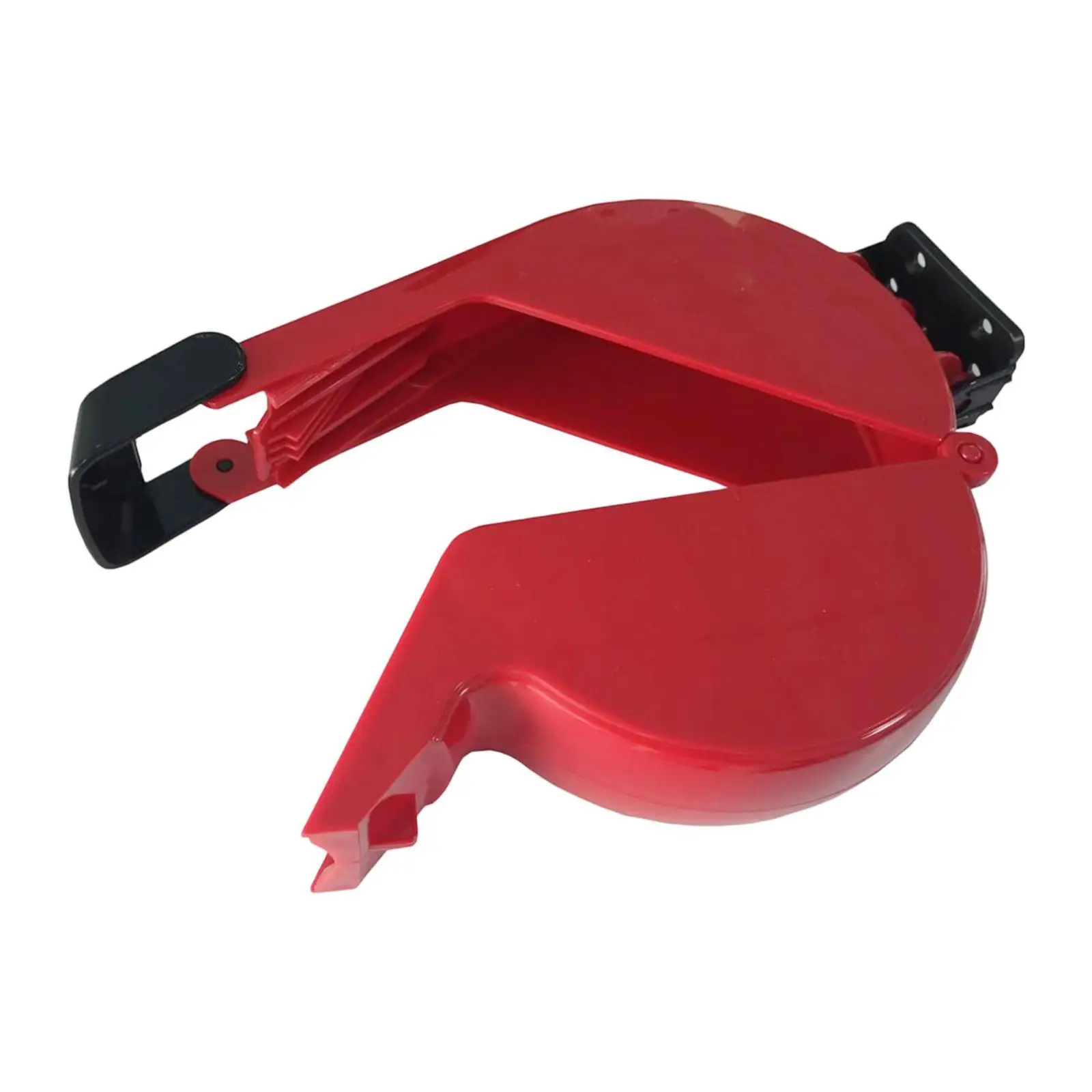 Ticket Dispenser Plastic Durable Queue System Device High Capacity for Bank Hospital Parking Lot Counters