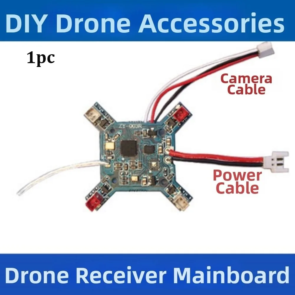 Mini DM002 Antennemodel Plastic Multistyles Op afstand bestuurbare vliegtuigonderdelen Vliegtuigaccessoires Quadcopter Assemblagespeelgoed