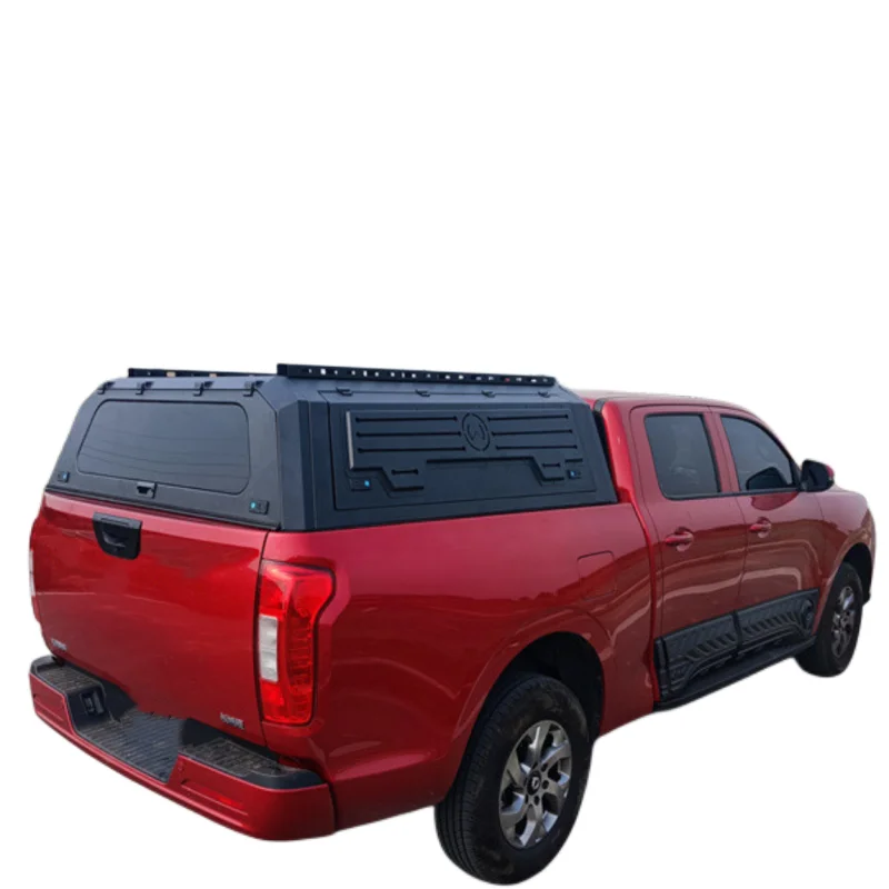 

Rugged 4X4 Offroad Accessories Hardtop Topper Canopy Pickup Back Cover for Poer GW4C20B