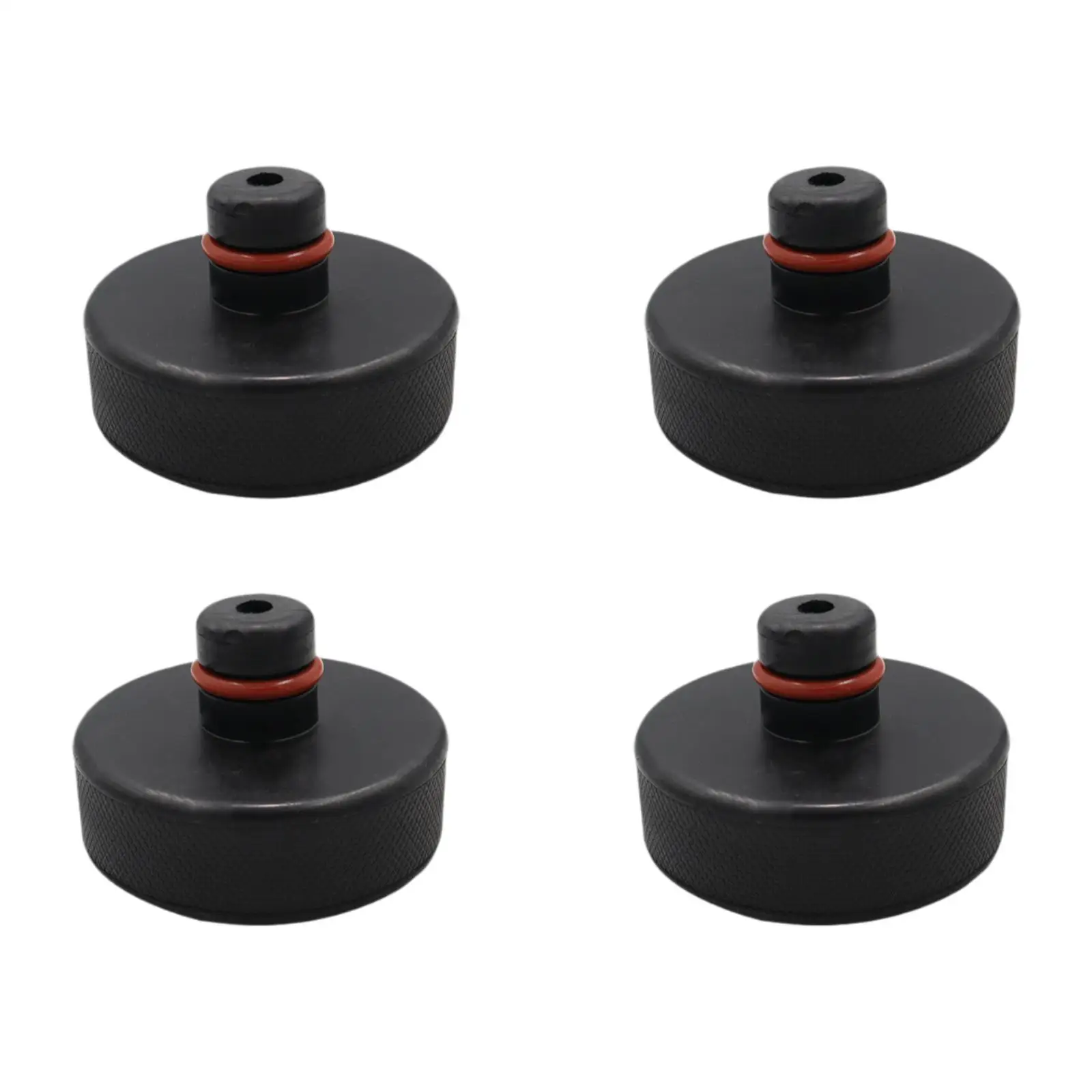 

4 подушек для подъемного домкрата для Model 3 и Model S, прямая замена