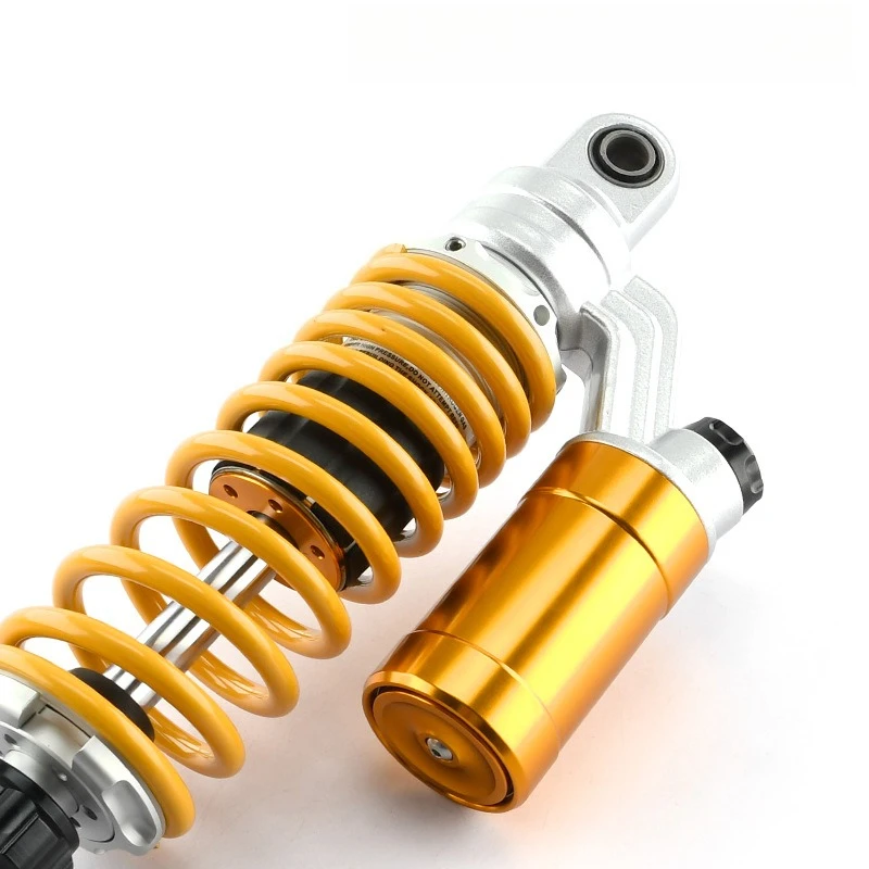 Universal 320mm Adjustable Motorcycle Rear Shock Absorber For Honda Yamaha Kawasaki Suzuki ATV Nmax Xmax Aerox