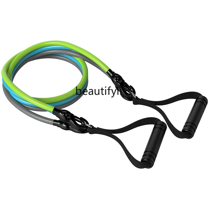 

Tensions Elastic Rope Variety of Home Sports Fitness Equipment Men's Strength Training Strength