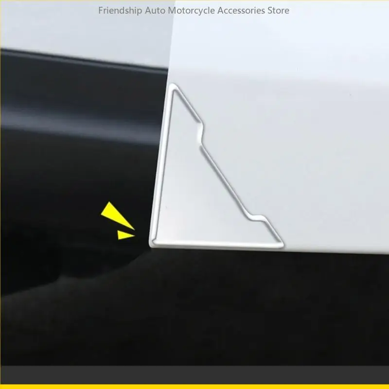 Szch samochodów krawędź krawędzi narożnik Scratproof Cover Universal Auto Door Protector