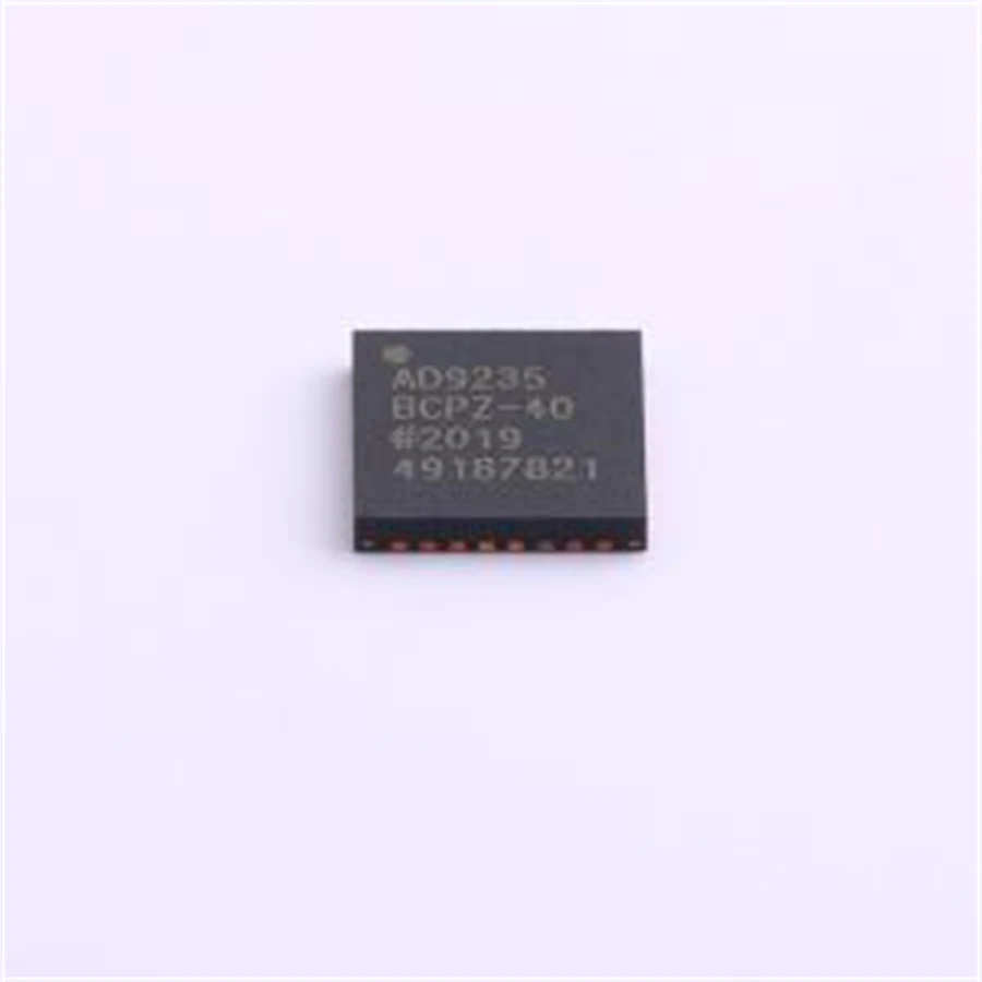 

2PCS/LOT AD9235BCPZ-40 (Analog to Digital Converters)
