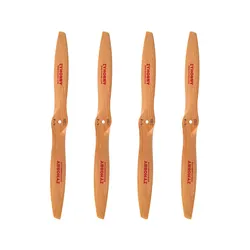 1 Stück 13/14/15/16/17/18/19/20/23 Zoll starker Holzpropeller Benzinpropeller für RC-Flugzeug