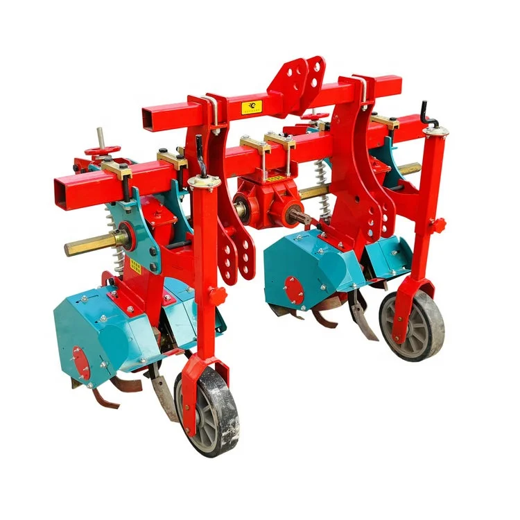 Agricultural Machinery Tillage Weeding Machines Corn Inter Row Weeder