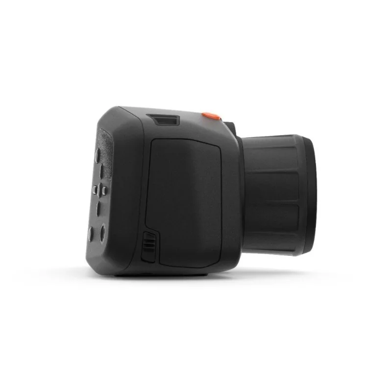 Câmera hiperspectral visual portátil