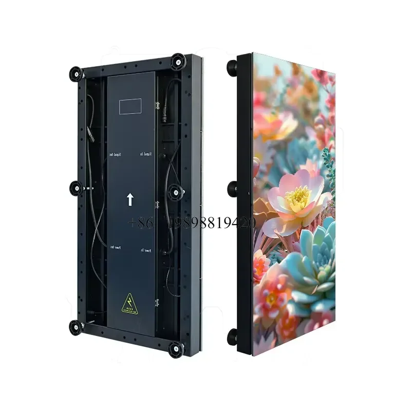 Wmwmnu Wholesale Waterproof LED Dance Floor Interactive Intelligent Tile Screen customized product