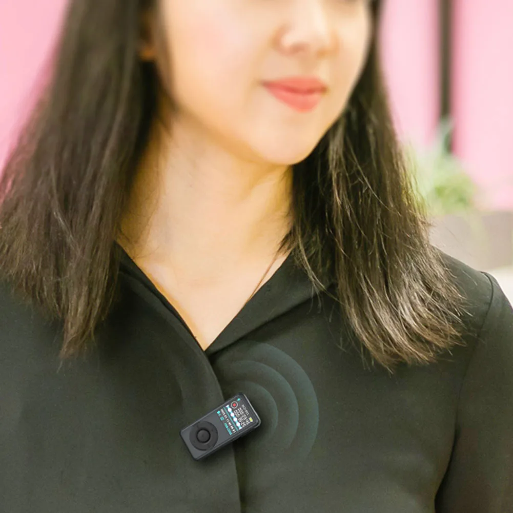 4GB-64G مسجل صوت رقمي إلغاء الضوضاء الذكية AI صوت المنشط الإملاء مسجل الصوت لاجتماع مقابلة المحاضرة