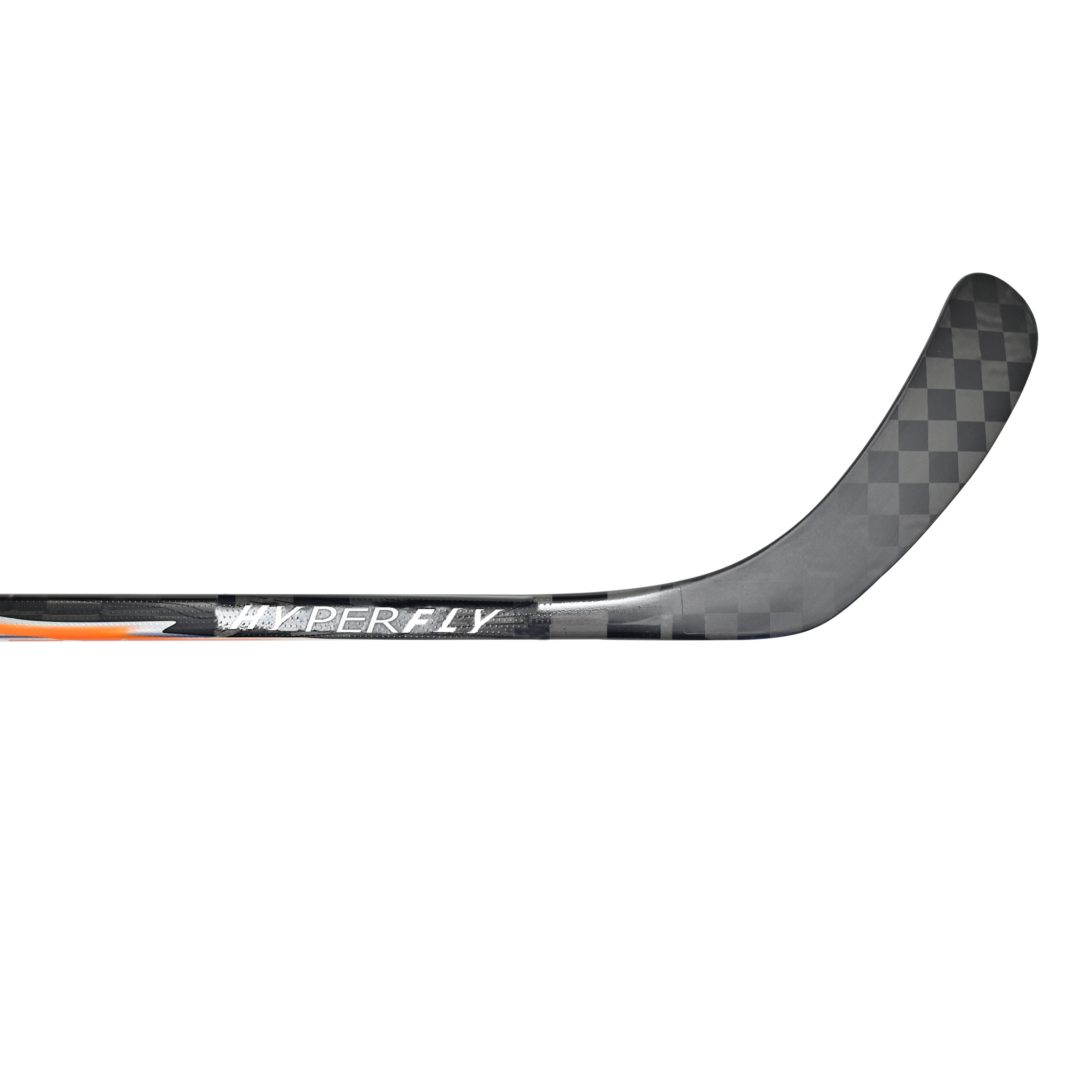[2-Pack][Hyperfly][ColdFire][SR] Hyperfly SR LKP Fly2 Classic Taper Slim Shaft Real Ice Hockey Sticks Pro Full Carbon T700
