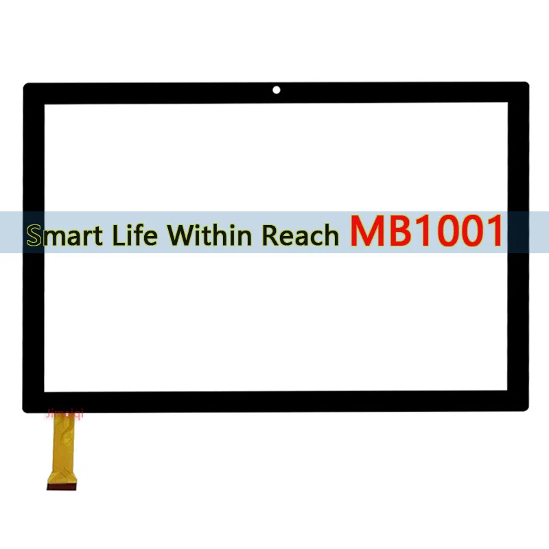 For 10.1 Inch Smart Life Within Reach MB1001 Tablet PC External Capacitive Panel Handwriting Digitizer Glass Sensor Touch Screen