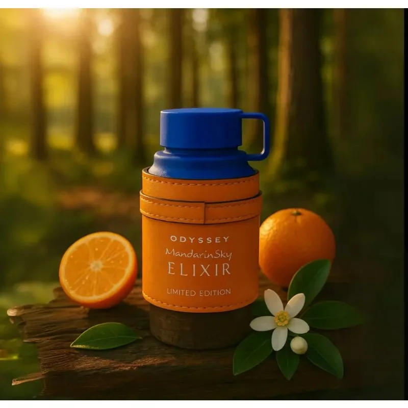 100 مللي أرماف أوديسي مندرين سكاي إليكسير فرمون عطر المرأة العربية فرمون كولونيا للرجل هدية عيد ميلاد #4