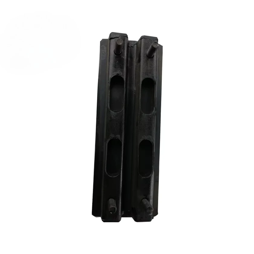 High Quality Milling Machine Undercarriage System Track Pads Rubber Pad 350mm PN.2102698/2102699