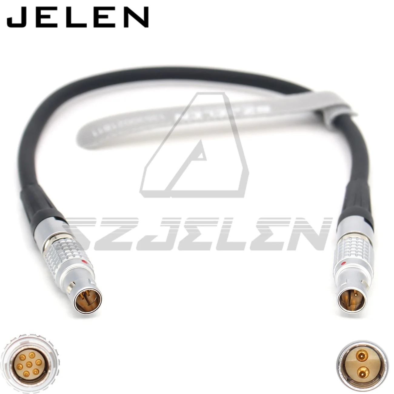 DTAP to 0b 7pin for DJI Focus pro LiDAR power cable