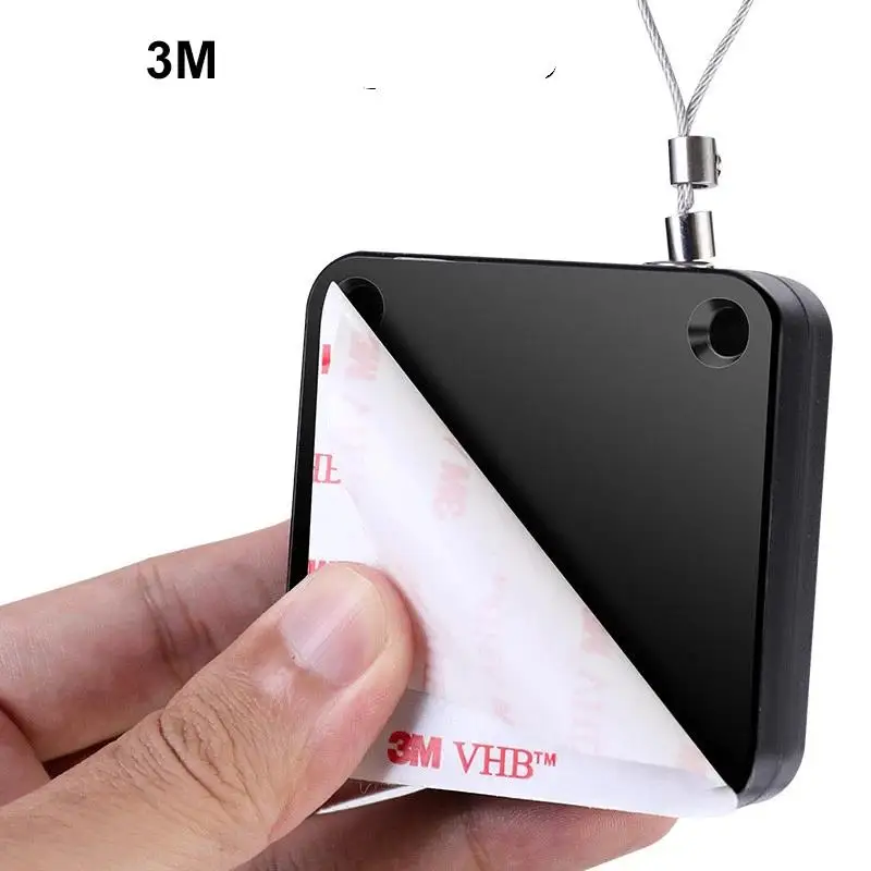 New High Quality Auto Pull Rope Door Closer No Drill Smooth Auto Close For Home Office Hotel Use