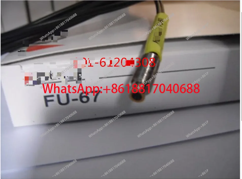 

New original fiber optic sensor FU-67 brick