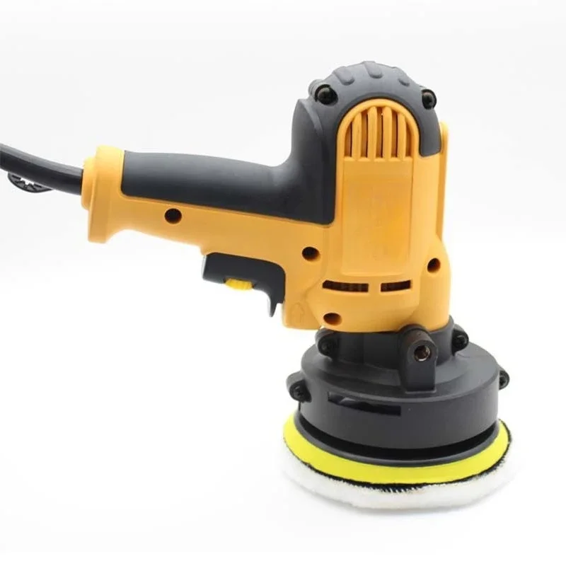 110V car beauty shop polishing machine beauty sealing glaze, plug-in vertical car 220V polishing and waxing