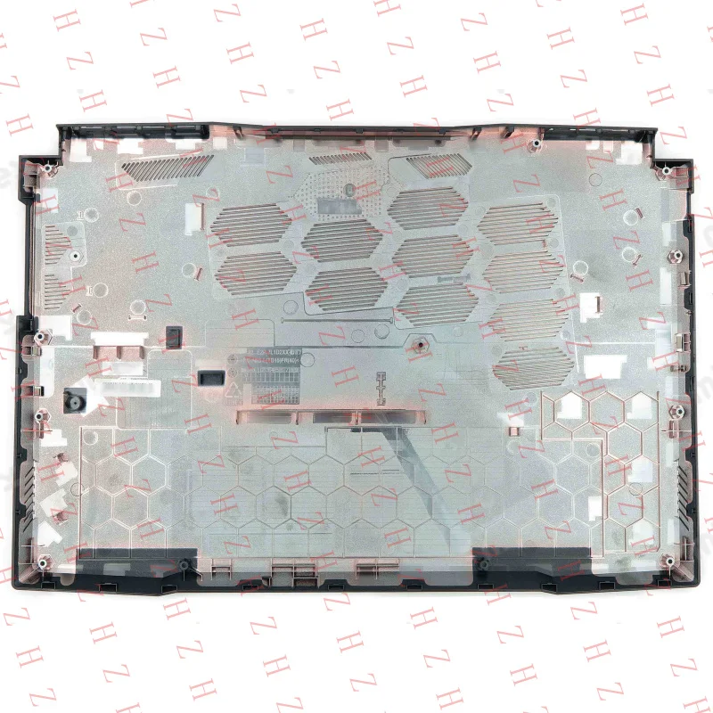 P+ FOR MSI Katana 17 B12V B12VEK B12VFK B12VGK Lower Bottom Case Cover black