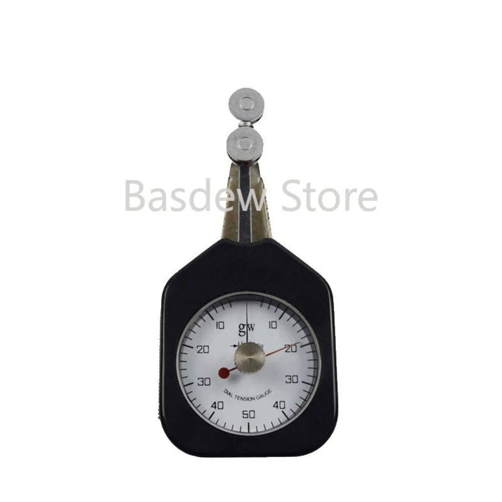 DTF-250 Dynamometer Textile Tension Meter Dial Pressure Tensiometer Tester Yarn 10gw