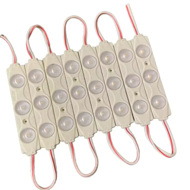 2025 وحدة Led جديدة مع حجم 61*13 مللي متر 2835 مصباح ليد DC12V مقاوم للماء 1.5 واط الخلفية صندوق إضاءة LED لعلامة الإعلان في الهواء الطلق #4