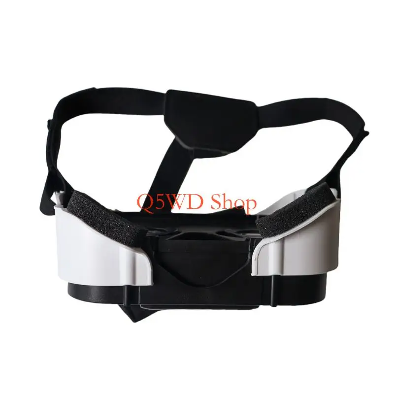 Q5WD Convenient Virtual Reality Box Magnifier with Extendable Lens Enhances Visuals