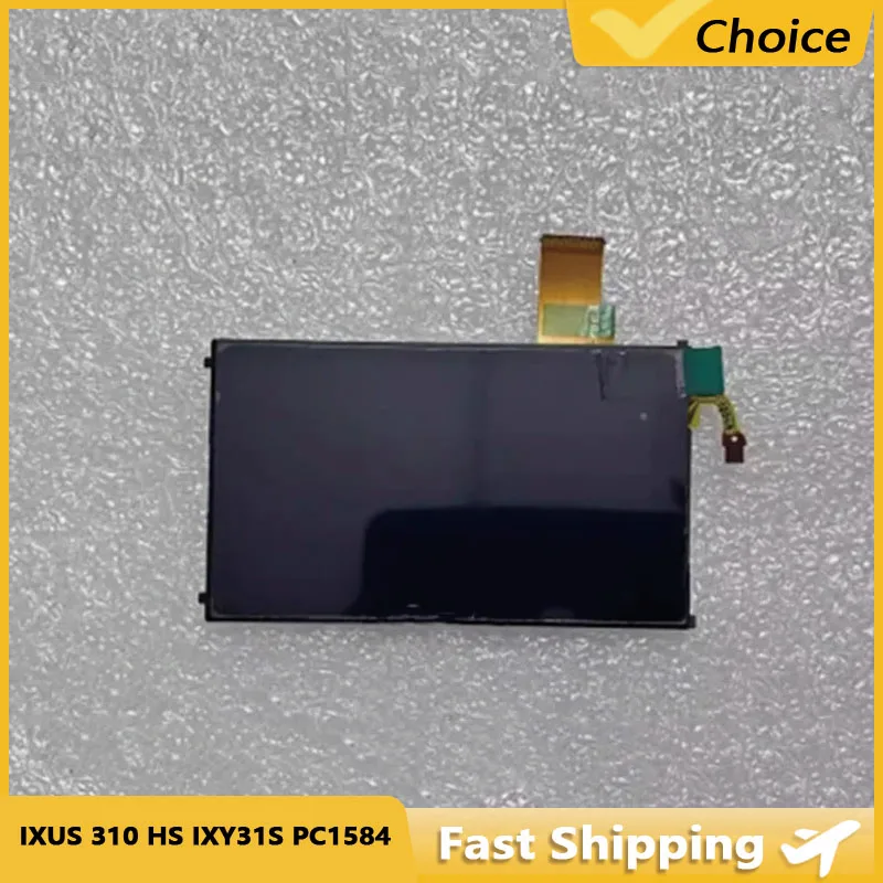 For Canon IXUS 310 HS IXY31S PC1584 Camera LCD Display Touch Screen Camera Detail Replacement Spare Parts