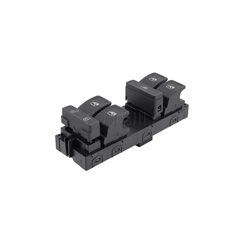 34D959857D is suitable for Volkswagen Santana electric window lift control switch glass lift switch
