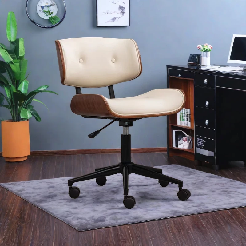 كرسي مكتب الصيد دراسة شبكة دوارة مصمم كرسي مكتب لطيف لهجة الحصار الطعام كرسي دي Bureaux أثاث المكاتب #4