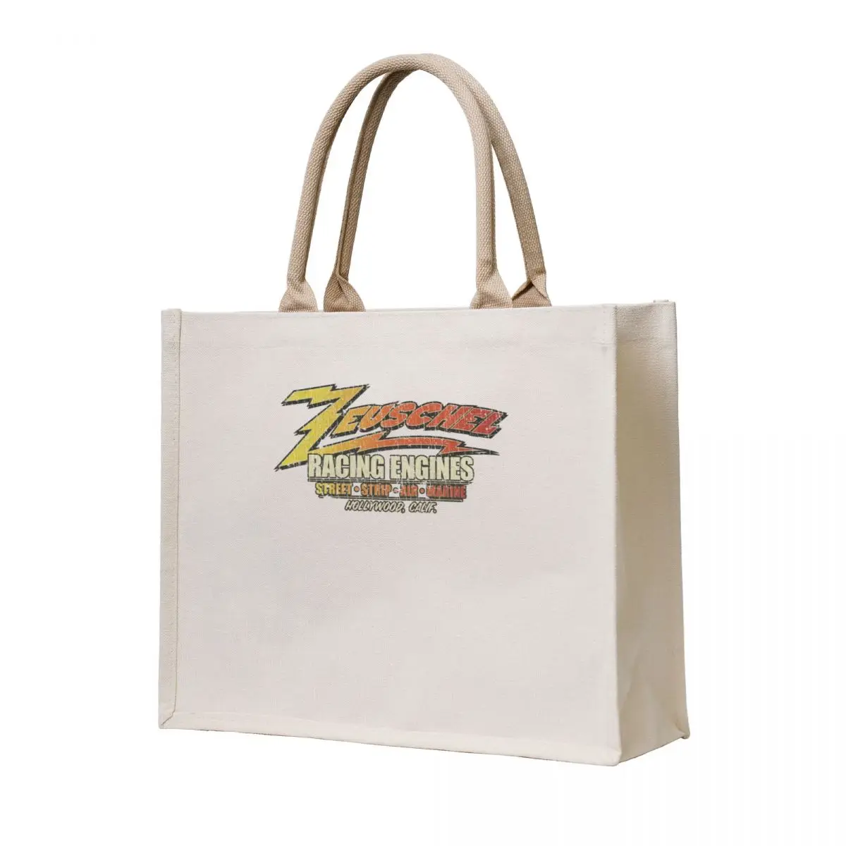 

Zeuschel Racing Engines 1961 Tote Bag shopper bags for women tote bag canvas Handbags women shoping bag