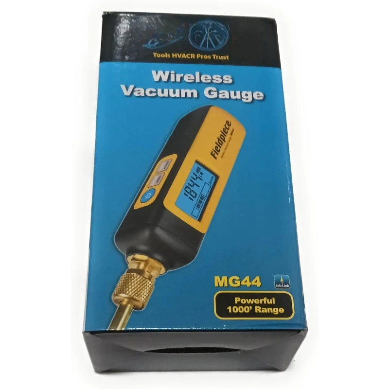 

MG44 - Wireless Vacuum Gauge abris de jardin extérieur caseta de jardin exterior resina